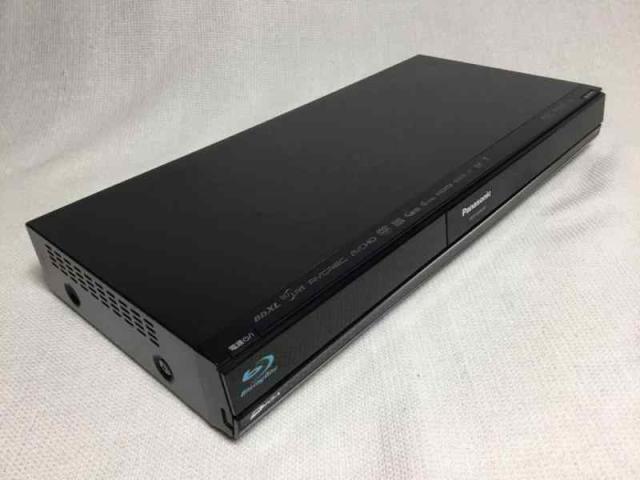 ブルーレイレコーダー DMR-BWT520 ブルーレイレコーダー完動品‼️ 2TB