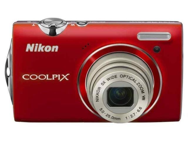 中古 カメラ Nikon ニコン COOLPIX S5100 クールピクス コンパクト デジタルカメラ ピンク ※動作未確認 ／J 新品同様 COOLPIX S5100 クリアレッド 中古本体 安心保証 即日発送
