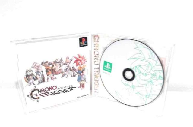 【中古】クロノ・トリガー