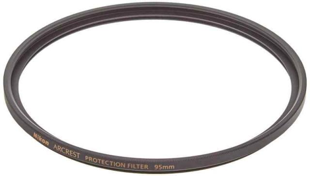 純正品 Nikon ARCREST PROTECTION FILTER 82mm ニコン アルクレスト 送料定形外250円 中古非常に良いNikon レンズフィルター ARCREST PROTECTION