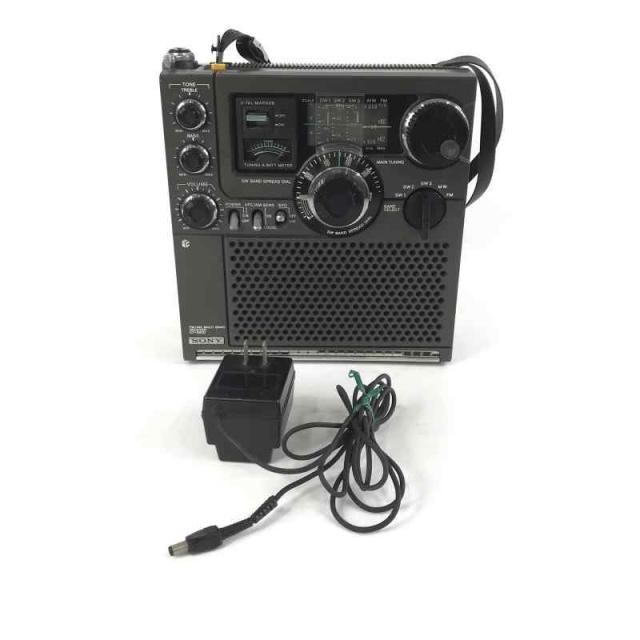SONY ICF-5900 中古動作品 A3【used経年品】SONY ソニー スカイセンサー ICF-5900 レトロ