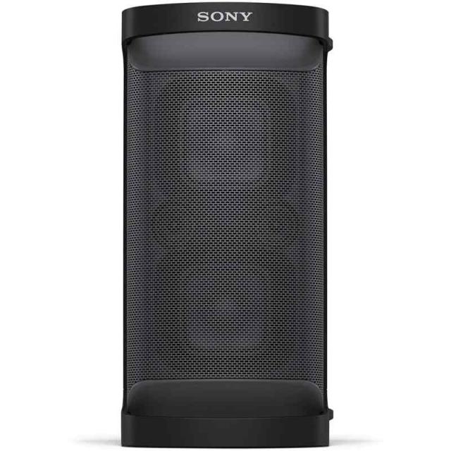 ワイヤレススピーカー　動作品 中古】ソニー 重低音スピーカー SRS-XP500 2021年モデル 縦置き