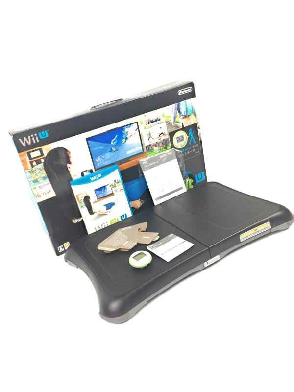 【すぐ遊べるセットファミリープレミアムセット+Wii fit U +ソフト3本 Amazon | Wii U すぐに遊べるファミリープレミアムセット+Wii
