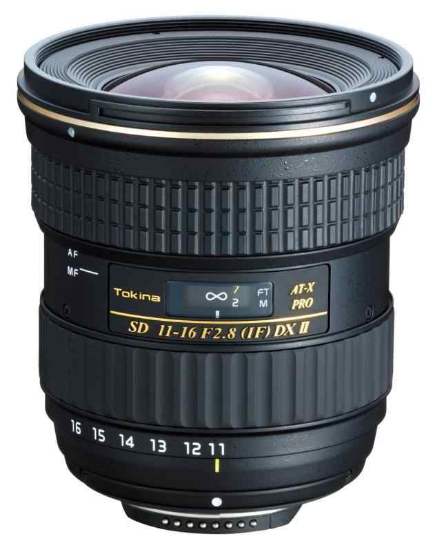 中古】Tokina 超広角ズームレンズ AT-X 116 PRO DX II 11-16mm 中古】Tokina 超広角ズームレンズ AT-X 116 PRO DX II 11-16mm