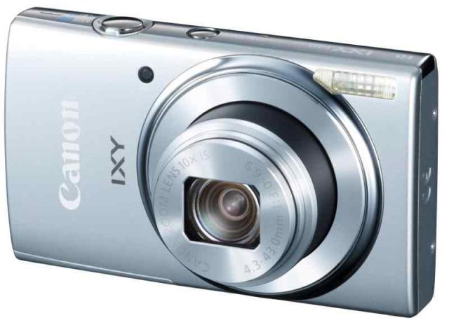【美品✨】Canon IXY 140 シルバー　動作確認済 オールドコンデジ 中古品）Canon IXY 140 シルバー