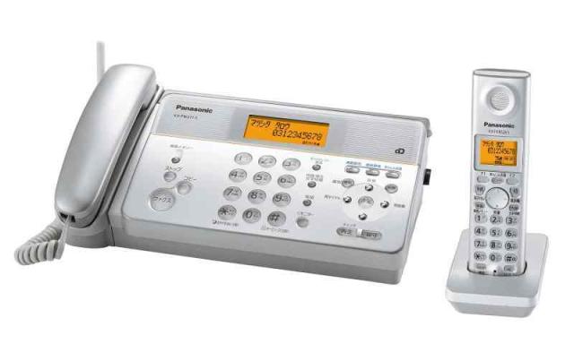 パナソニック 留守番電話機(子機なし)(ホワイト) VE-GD25TA-W 中古パナソニック 留守番電話機(子機なし)(ホワイト) VE-GD25TA-W