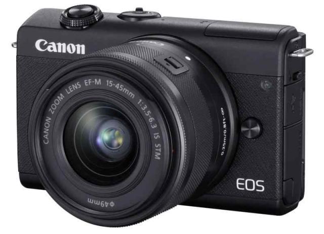 中古】Canon ミラーレス一眼カメラ EOS M200 ボディー ブラック 中古】Canon ミラーレス一眼カメラ EOS M200 ボディー ブラック
