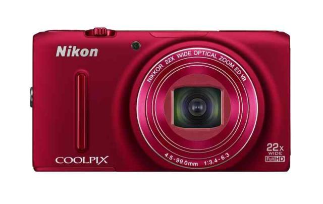 【中古】Nikon COOLPIX S9500 中古】Nikon デジタルカメラ COOLPIX S9500 光学22倍ズーム Wi