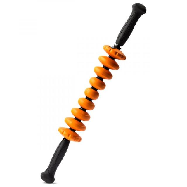 トリガーポイント(TRIGGERPOINT) STK カンツァー スティック型 フォームローラー 筋膜ローラー マッサージローラー 筋膜リリース セルフケア ふくらはぎや太ももに最適 軽量 携帯便利 (1個 (x 1))