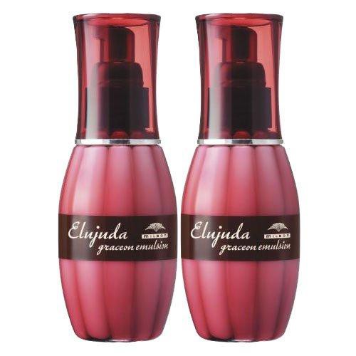 ミルボン(MILBON) 【セット】エルジューダ グレイスオン エマルジョン 120g 2個セットの通販は