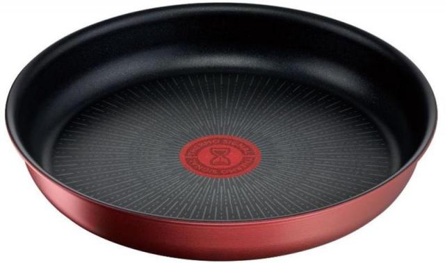 ティファール 取っ手のとれる IH ガス火対応 PFOAなどの有害物質不使用 「インジニオ・ネオ IHルージュ・アンリミテッド」 (01)フライパン 22cm) 4,907円