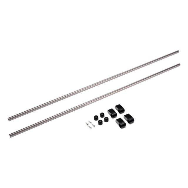 カーメイト(CARMATE) 車内収納 クロスライド シリーズ (サイドバー)