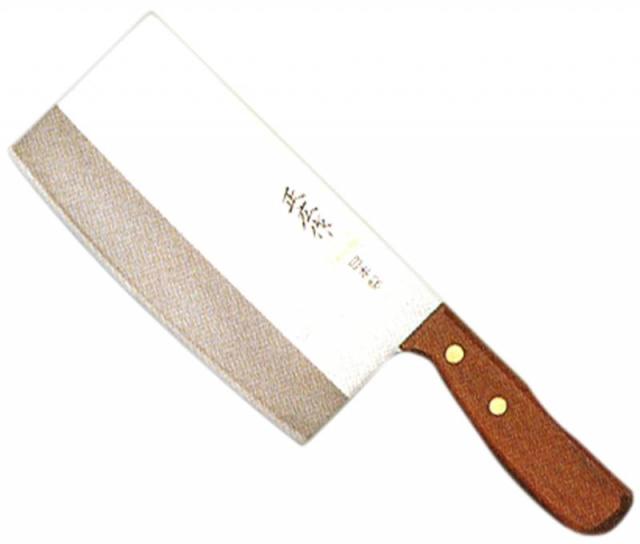 正広作 ステンレス製 中華包丁 KITCHEN_KNIFE (シルバー) 5,256円