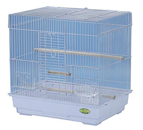 【配送日数相談可】SANKO 中型ケージ 給水器・餌入れ付き SANKO 中型ケージ 給水器・餌入れ付き 配送日数相談可SANKO 中型ケージ