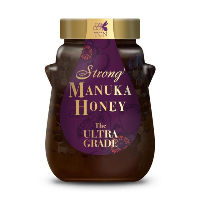ストロングマヌカハニー (500g)