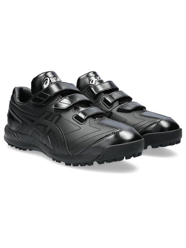 [アシックス] 野球 トレーニングシューズ NEOREVIVE TR 3 ユニセックス大人 (001(ブラック/ブラック), 23.0 cm 2.5E)