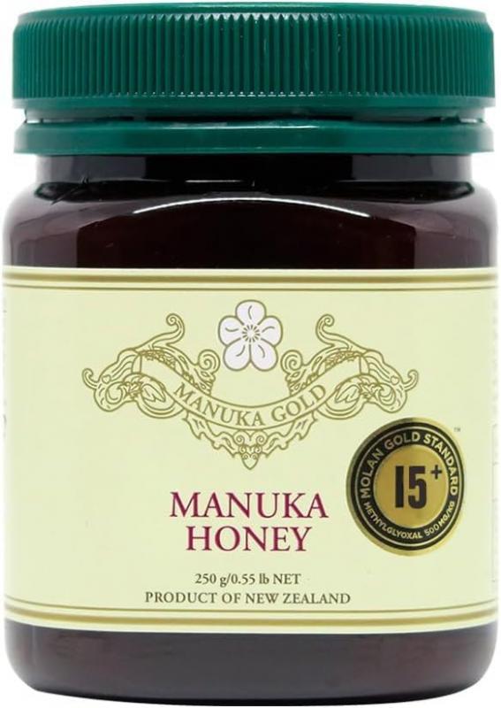 マヌカゴールド MGSマヌカハニー (250g×1個)