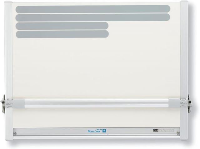 ステッドラー(STAEDTLER) 平行定規 A2 マルスライナー 960 A2