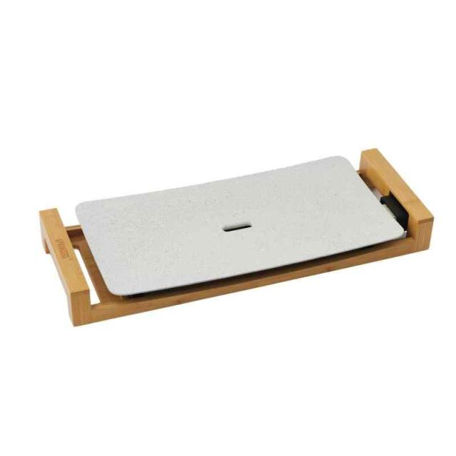 Princess テーブルグリル (テーブルグリル, ストーンホワイト)の通販は 21,842円