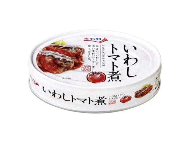 キョクヨー 極洋 いわしトマト煮 100g ×12個