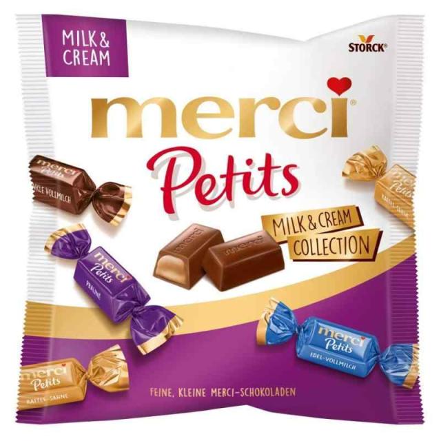 ストーク メルシープチミルク＆クリームコレクション