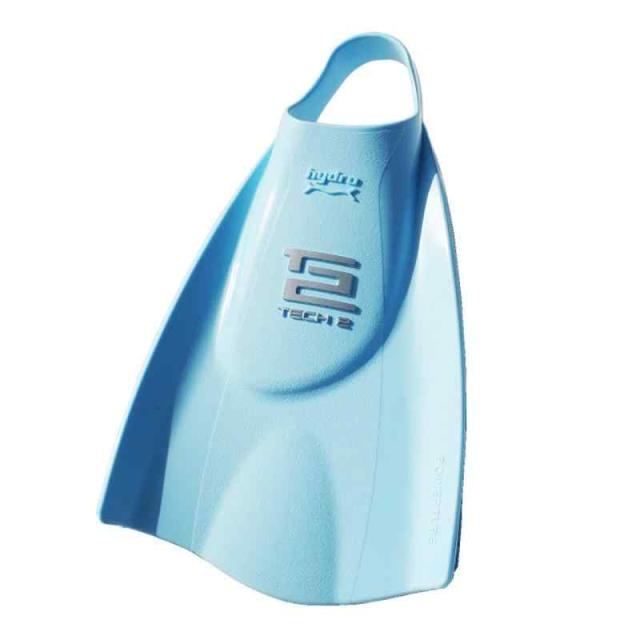 Soltec‐swim(ソルテック) 水泳 トレーニング用 フィン ハイドロテック2フィンスイム (ブルー, M)