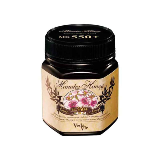 ヴェーダヴィ マヌカハニーMG550＋ 250g ニュージーランド産