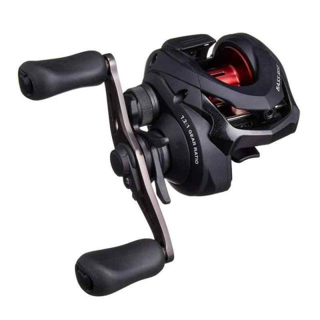 シマノ(SHIMANO) ベイトリール 18 バスライズ (3.5号糸付き)