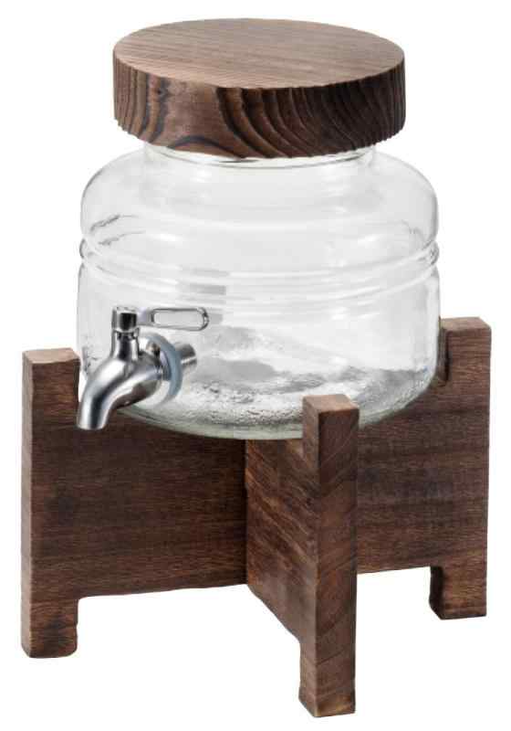 アデリア(ADERIA) 酒器 焼酎サーバー 焼酎三昧サーバー 2L [ステンレス製コック] 日本製 8633