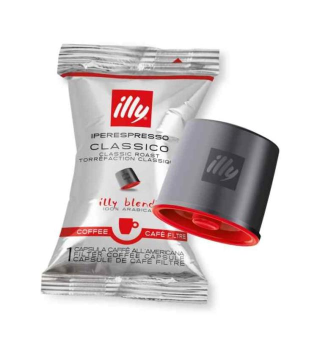 illy(イリー) イペールエスプレッソ カプセル　100個入り Amazon.co.jp: illy（イリー） イペールエスプレッソ カプセル