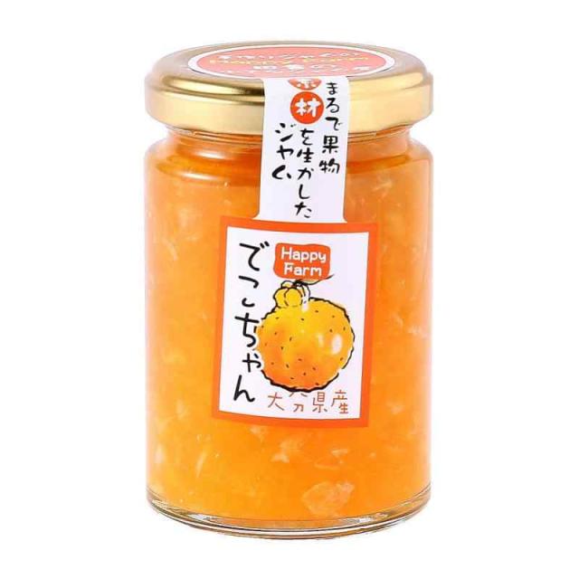 HappyFarm でこちゃんジャム 140g×3個