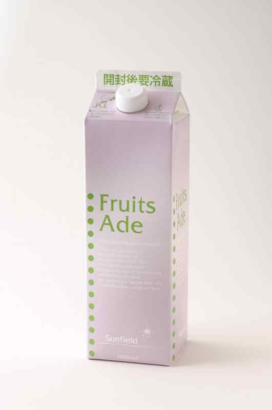 三田飲料 はちみつエード 1000ml×12本