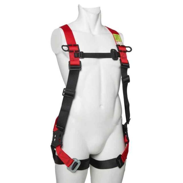 タイタン(TITAN) フルハーネス本体のみ EASY Harness Neo LL EHNN-10B-LL型