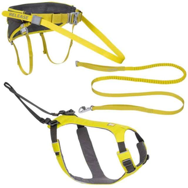 RUFFWEAR(ラフウェア) オムニジョアドッグジョアリングシステム (M)