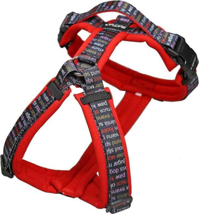 Ratia デザインスタジオ ラティア 北欧デザイン ゼロハーネス・ラティア ラティアレッド L