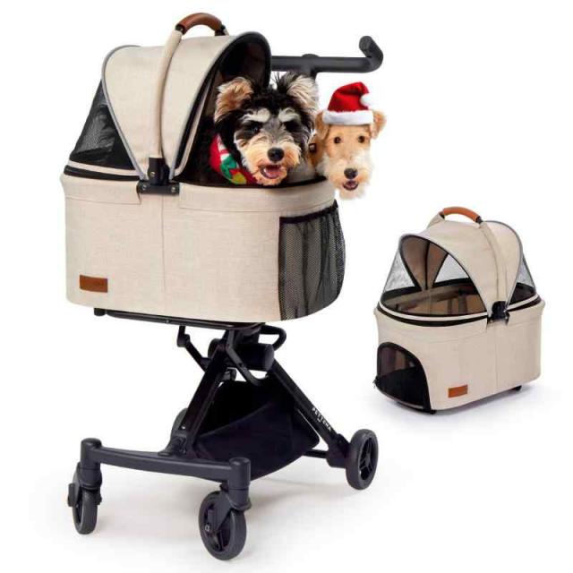 OSOTO GRACE QCⅡ ノワール ペットカート dショッピング |ジェックス