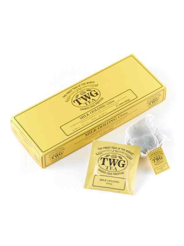 TWG Tea 紅茶 ティーバッグ (2.5g×15個入り)