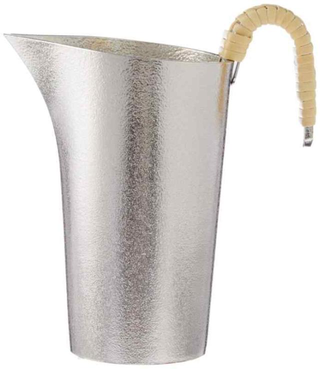 ギヤマン極厚ガラス 向付 5枚 猪口5枚