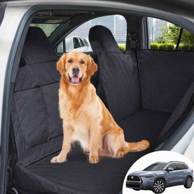 ペット用ドライブシート 多機能 後部座席 防水シート トランクマット
