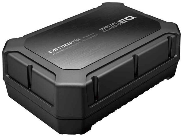 Pioneer スピーカー TS-WX400DA 24cm×14cm パワードサブウーファー カロッツェリア