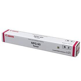 キヤノン CANON トナーNPG-60 マゼンダ 純正品 iR-ADV C2218F-V 【公式 