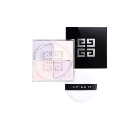 GIVENCHY ジバンシイ プリズム・リーブル フェイスパウダー ルースパウダー (No.00 オパルセント・チュール, 2.5gx4)