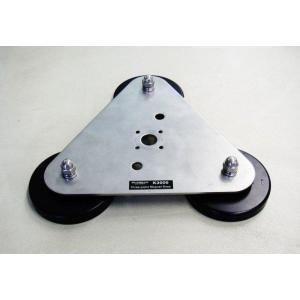 第一電波工業　ダイヤモンド　K3000　強力3点式マグネットベース