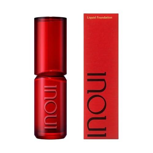 資生堂 インウイ INOUI リキッドファンデーション SPF50+ PA++++ 30mL ファンデ (03, 30ml)