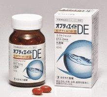 【２個セット】オプティエイドDE 60粒 フリーサイズ