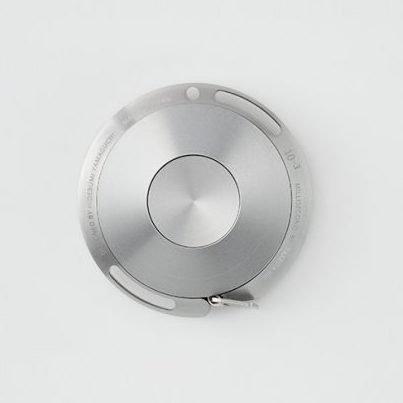 ミリセカンド/MiLLiSECOND ファイバーメタルメジャーシルバー SILVER