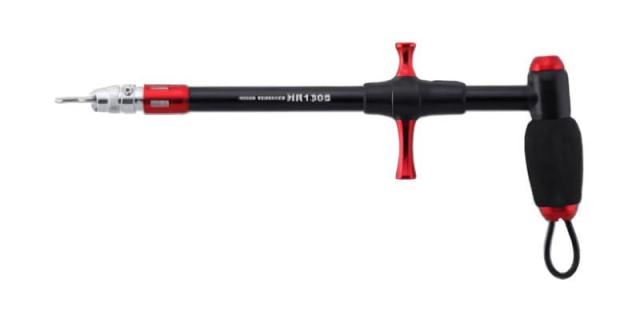 スタジオオーシャンマーク HOOK REMOVER (フックリムーバー) HR130S 針外し フックリリーサー 各種 (レッド( R))