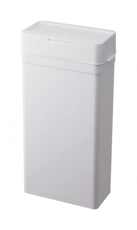 ライクイット (like-it) フタ付きゴミ箱 シールズ マルチパーパスビン オルア (02)25L, 01)ホワイト)