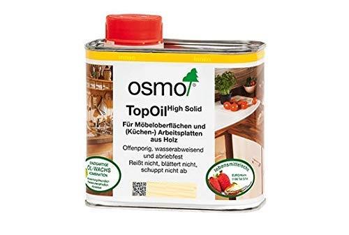 オスモ＆エーデル オスモカラー カウンタいの一番油絵の具 0.5L (3分ツヤ)