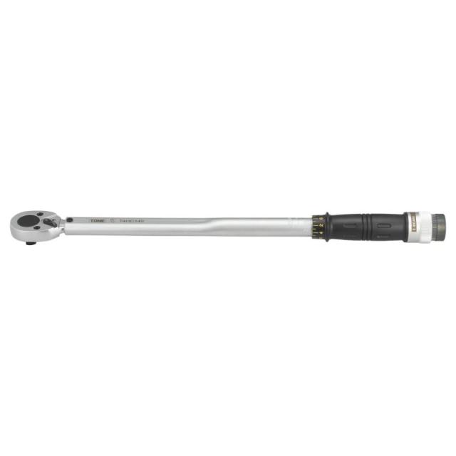 トネ(TONE) プレセット形トルクレンチ 差込角12.7mm(1/2) T4HC140 140N・m